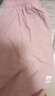 班納班納女童褲子秋季薄款2025新款休閑長褲春秋款運(yùn)動褲兒童工裝褲 【單件】eyr微笑K粉【熱銷爆款】 130 曬單實(shí)拍圖