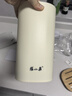 張小泉流線幾何·月影不銹鋼抗菌菜刀組合套裝菜刀切片刀斬骨刀 D300071 曬單實拍圖