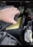 馬勒（MAHLE）活性炭空調濾芯/濾清器適用 LAK516漢蘭達RAV4皇冠銳志普拉多蘭德酷路澤 曬單實(shí)拍圖