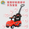 智樂(lè)堡（CHILOKBO）兒童扭扭車1-3歲萬(wàn)向輪手推溜溜滑行玩具車寶寶防側(cè)翻搖搖妞妞車 曬單實(shí)拍圖