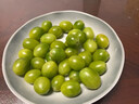 山東青甜2號綠色小番茄脆甜多汁青口蜜千禧果圣女果現(xiàn)摘現(xiàn)發(fā)新鮮 5斤 精選裝【京東快遞】 曬單實拍圖