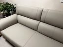 森之綠廣東佛山東莞家具一線(xiàn)品牌北歐真皮沙發(fā)客廳頭層牛皮三人位小戶(hù)型 四人2.1米【進(jìn)口真皮】 其他 曬單實(shí)拍圖