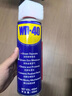 WD-40除銹劑wd40家用門鎖潤滑油機(jī)械防銹縫紉機(jī)油窗合頁鑰匙孔鎖芯噴劑 除銹潤滑劑400ml【無工具】 曬單實(shí)拍圖