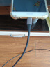 綠聯(lián) 安卓數(shù)據(jù)線MicroUSB充電線老式接口適用華為榮耀小米vivo三星oppo手機(jī)充電寶充電器車載1米編織線 曬單實(shí)拍圖