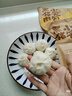 小黃象 黑豬肉小籠包200g（8只） 肉餡老面純手工包子嵊州風(fēng)味早餐 曬單實(shí)拍圖