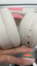 漫步者（EDIFIER）W830NB頭戴式主動降噪藍牙耳機 藍牙5.4 96h超長續(xù)航 空間音效 雙金標認證 晨曦白 曬單實拍圖