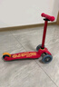 m-cro瑞士micro滑板車(chē)兒童2-5歲 mini款兒童滑行車(chē)多色可選 【寶石紅-普通輪】限量特價(jià) 曬單實(shí)拍圖