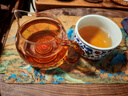 大益茶葉 普洱茶 熟茶 經(jīng)典系列7452 普餅 2019年提裝357克*7餅 曬單實(shí)拍圖