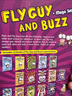 蒼蠅小子(1-15冊) Fly Guy And Buz英文原版進(jìn)口繪本 爆笑幽默橋梁書故事書 《紐約時報》暢銷書 （7-12歲）藍(lán)思值270L-530L  小學(xué)教輔 曬單實拍圖