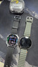三星 Samsung【國家補(bǔ)貼】Watch8 Classic 藍(lán)牙通話智能手表/運(yùn)動手表/電話手表/旋轉(zhuǎn)表圈 46mm 月隕黑 曬單實拍圖