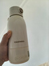 大宇無線便攜式恒溫水壺嬰兒泡奶杯恒溫壺外出專用燒水恒溫杯保溫杯 【無線燒開100°】 500ml 速熱恒溫 曬單實拍圖