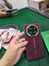 IM-CHEN【金屬烤漆保時(shí)捷】適用華為mate60rs手機(jī)殼 非凡大師保護(hù)套 鏡頭全包輕奢高端商務(wù)定制款-絳紅 曬單實(shí)拍圖