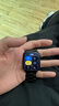 Apple/蘋果 Watch Series 10 智能手表GPS款42毫米亮黑色鋁金屬表殼濃墨色回環(huán)式運(yùn)動(dòng)表帶MX1Q3CH/B 曬單實(shí)拍圖