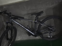 喜德盛（xds）山地自行車黑客700鋁合金車架2025款24速油壓碟剎成人單車 灰/黑17 曬單實(shí)拍圖