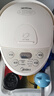 美的（Midea）【國(guó)家補(bǔ)貼】電熱水瓶熱水壺電水壺304不銹鋼水壺 5L控溫保溫恒溫開(kāi)水壺電水壺?zé)畨谻olour201 曬單實(shí)拍圖