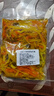 美味什錦菜咸菜腌制醬菜榨菜爽口泡菜咸菜喝粥咸菜什錦菜下飯菜 250克-什錦菜 重量 曬單實拍圖