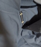 諾帝卡（NAUTICA）【單件直降】男裝25春夏新款商務(wù)休閑舒適親膚棉氨透氣短袖POLO男 霧霾藍41H L 曬單實拍圖