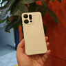 列特適用opporeno14手機(jī)殼新款Reno14pro液態(tài)硅膠保護(hù)套鏡頭全包超薄防摔高級感男女簡約純色軟殼 【草紫色】進(jìn)口液態(tài)硅膠|親膚質(zhì)感|防爆防摔 OPPO Reno14 曬單實(shí)拍圖