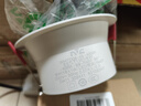 雷士照明（NVC）LED筒燈嵌入式防眩筒射燈客廳過道玄關(guān)米雪防眩8W暖白開孔75mm 曬單實(shí)拍圖