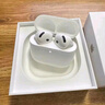 Apple/蘋果 AirPods 4 搭配USB-C充電盒 蘋果耳機 藍牙耳機 適用iPhone/iPad/Mac 四代 曬單實拍圖