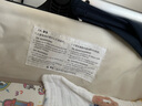 昆塔斯（Quintus）Q11嬰兒車可坐可躺雙胞胎高景觀 雙向雙子新生兒童嬰兒車 藏青色-雙座 曬單實拍圖