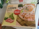 思念大餡餛飩?cè)r500g40只 早餐食品速凍混沌面點(diǎn)生鮮速食食品 曬單實(shí)拍圖