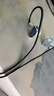 錦瑟香也麗弦 STA Hi End入耳式有線耳機(jī)HiFi雙動(dòng)圈銀天使蛇年限定重低音氛圍感音樂(lè)耳機(jī) STA-PRO【均衡通透】 曬單實(shí)拍圖