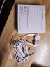華為原裝Type-c耳機有線mate70pro mate60pro 40pro p60p50p40p30nova9 10 1180 90 100適配蘋果15MT33 白色【3.5mm接口】一年全國聯(lián)保 曬單實拍圖