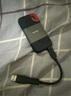 閃迪（SanDisk）1TB Type-c USB3.2 NVMe移動固態(tài)硬盤（PSSD）E61卓越版 1050MB/s三防保護 手機筆記本電腦外接SSD 曬單實拍圖