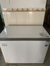 美的（Midea）無霜王221升風(fēng)冷無霜冰柜家用冷柜-40度超低溫冷藏冷凍200升以上冰箱BD/BC-221WKGEMS(E)國家補(bǔ)貼 曬單實(shí)拍圖