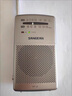 山進(jìn)（SANGEAN） SR-35新款高端便攜式迷你二波段收音機(jī)半導(dǎo)體廣播信號(hào)強(qiáng)老人大音量 SR-35 曬單實(shí)拍圖