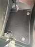 凈享專用 于15-20款北京現(xiàn)代ix25腳墊TPE全包圍后備箱墊地毯汽車用品 TPE單層+黑色雪妮絲 現(xiàn)代IX25 曬單實(shí)拍圖