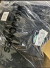 杰克·瓊斯（JACK&JONES）秋冬季男士保暖外羽絨服合集 224412062黑色 XL 185 曬單實(shí)拍圖