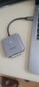 雷克沙（Lexar）USB 3.2高速讀卡器 CFexpress Type B存儲(chǔ)卡510U讀卡器 10Gbps傳輸 金屬噴砂 Type-C接口 曬單實(shí)拍圖