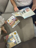 【跟著課本游中國(guó) 游世界】有聲伴讀 全套40冊(cè)3-8歲兒童的地理啟蒙書小學(xué)生二三四五六年級(jí)課外閱讀圖畫書科普百科地理兒童繪本 跟著課本游中國(guó)【隨機(jī)3本】 曬單實(shí)拍圖
