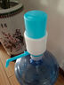 桶裝水抽水器手壓式飲水器水泵吸水器自動(dòng)取水器飲水機(jī)抽水器 升級(jí)款手動(dòng)壓水器/帶止水閥 無(wú)規(guī)格 曬單實(shí)拍圖
