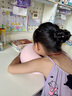 夕多（cicido）兒童午睡枕小學(xué)生趴睡枕午休神器初高中生教室辦公室桌子睡覺(jué)枕頭 曬單實(shí)拍圖