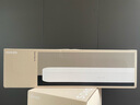 SONOS Beam Gen2 升級(jí)回音壁 杜比全景聲 WiFi無(wú)線家庭影院可組合 HDMI eARC soundbar電視音響投影 白 曬單實(shí)拍圖