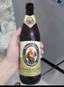 范佳樂(lè)（原教士啤酒）德國(guó)小麥白啤酒450ml×12瓶整箱裝  曬單實(shí)拍圖