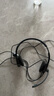 羅技（Logitech）H151立體聲耳機(jī)耳麥 頭戴式電腦有線耳機(jī)麥克風(fēng) 辦公耳機(jī)話務(wù)耳機(jī)教育辦公培訓(xùn)網(wǎng)課耳麥帶線3.5mm H151 黑色 曬單實(shí)拍圖