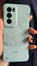 哥仕朗適用opporeno12手機殼無邊框新款Reno12Pro防摔半包保護套簡約男女款潮牌油畫磨砂網(wǎng)紅超薄外殼 【淡青色】磨砂散熱 opporeno12 曬單實拍圖