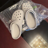 卡駱馳（crocs）檀健次同款洞洞鞋男女鞋涼拖拖鞋沙灘涼鞋 10001-1FT M9W11 曬單實(shí)拍圖