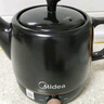 美的（Midea）煎藥壺中藥鍋中藥壺3L大容量熬藥罐智能全自動(dòng)陶瓷電砂家用養(yǎng)生壺一體免看管藥膳煲煎藥壺JYE3001 曬單實(shí)拍圖