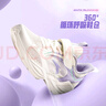 安踏兒童運動鞋女童鞋子2025女大童透氣跑鞋網(wǎng)眼跑步鞋男A322425520H 曬單實拍圖