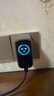ANKER【國家3C認(rèn)證】安克智顯充140W充電器 氮化鎵屏顯type-c多口pd快充100W頭適用iPhone16手機(jī)電腦 灰 曬單實(shí)拍圖