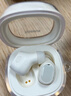 倍思WM02真無線藍(lán)牙耳機(jī) 無線耳機(jī) 音樂通話藍(lán)牙5.3入耳式游戲低延遲情人節(jié)禮物通用蘋果華為小米 白 曬單實(shí)拍圖