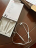beatsX BeatsX 魔音魔聲無線藍牙耳機帶麥掛脖入耳式高質(zhì)降噪耳麥 銀色 全新盒裝未拆封（原封） 曬單實拍圖