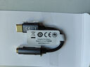 倍思Type-C耳機轉(zhuǎn)接頭 3.5mm耳機音頻線 USB-C耳機轉(zhuǎn)換器適用蘋果15/小米12/11/華為Mate60Pro/P50手機 曬單實拍圖