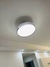 特價隱形吊扇燈餐廳客廳風(fēng)扇燈家用變頻電風(fēng)扇48寸大風(fēng)力靜音燈具 特價款T575白+黑—42寸 離線語音控制加遙控 曬單實拍圖