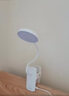 歐普（OPPLE）led觸控調(diào)光充電夾子臺燈大學生床頭臥室宿舍床頭燈兒童家用 小雅 曬單實拍圖